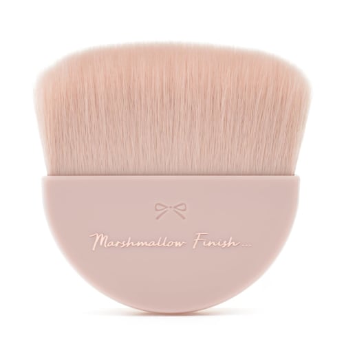 

Кисть для пудры Canmake Marshmallow Finish, круглая кисть PK, розовая