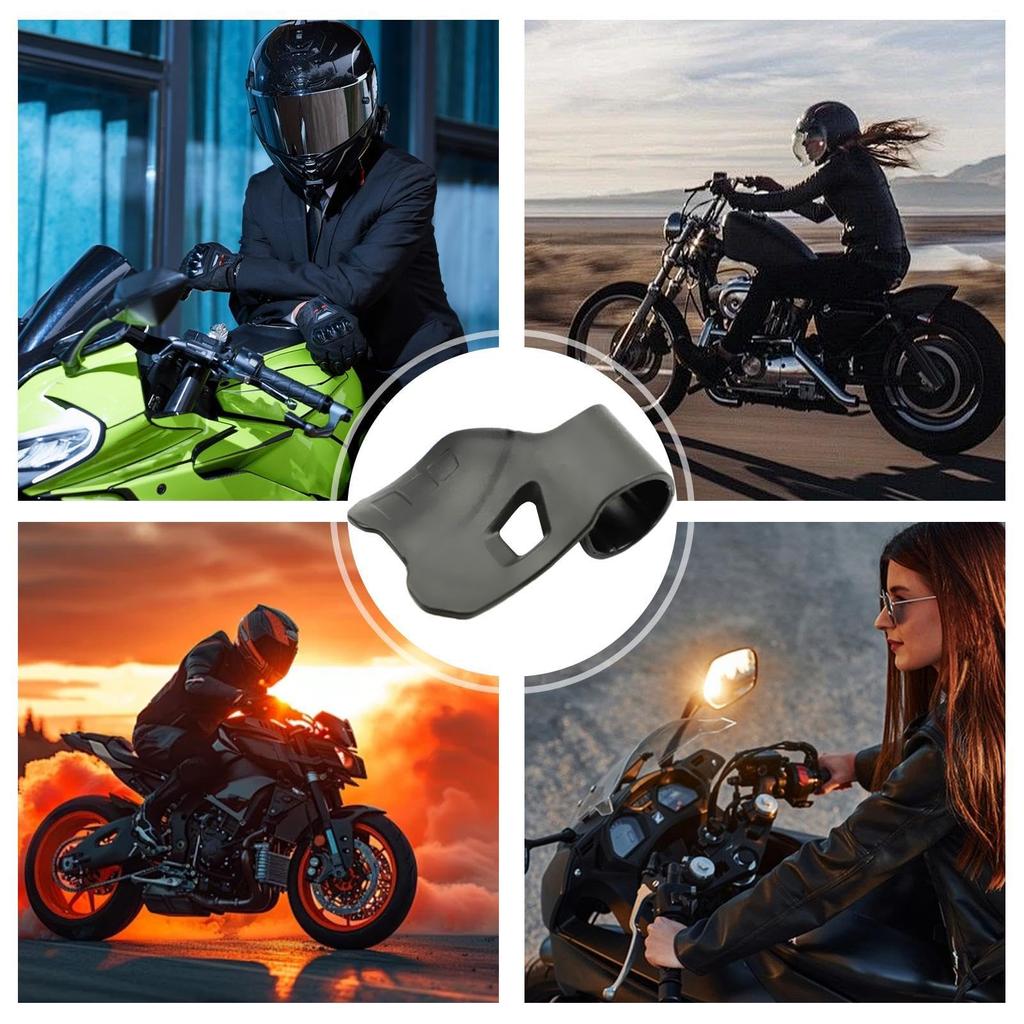 Motorcycle Cruise Control, Motorcycle Throttle Mount Assist, Throttle Clip Controller Grip, Motorcycle Assist Throttle