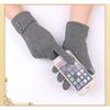 Warm Gloves Autumn and Winter Do Not Pour Fleece Women's Outdoor Riding Gloves Fleece Thickened Cold Gloves