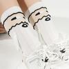 Magnetic Holding Hands Socks Novelties Funny Couples Socks Halloween Christmas Socks for Women Men Lovely Friends Socks
