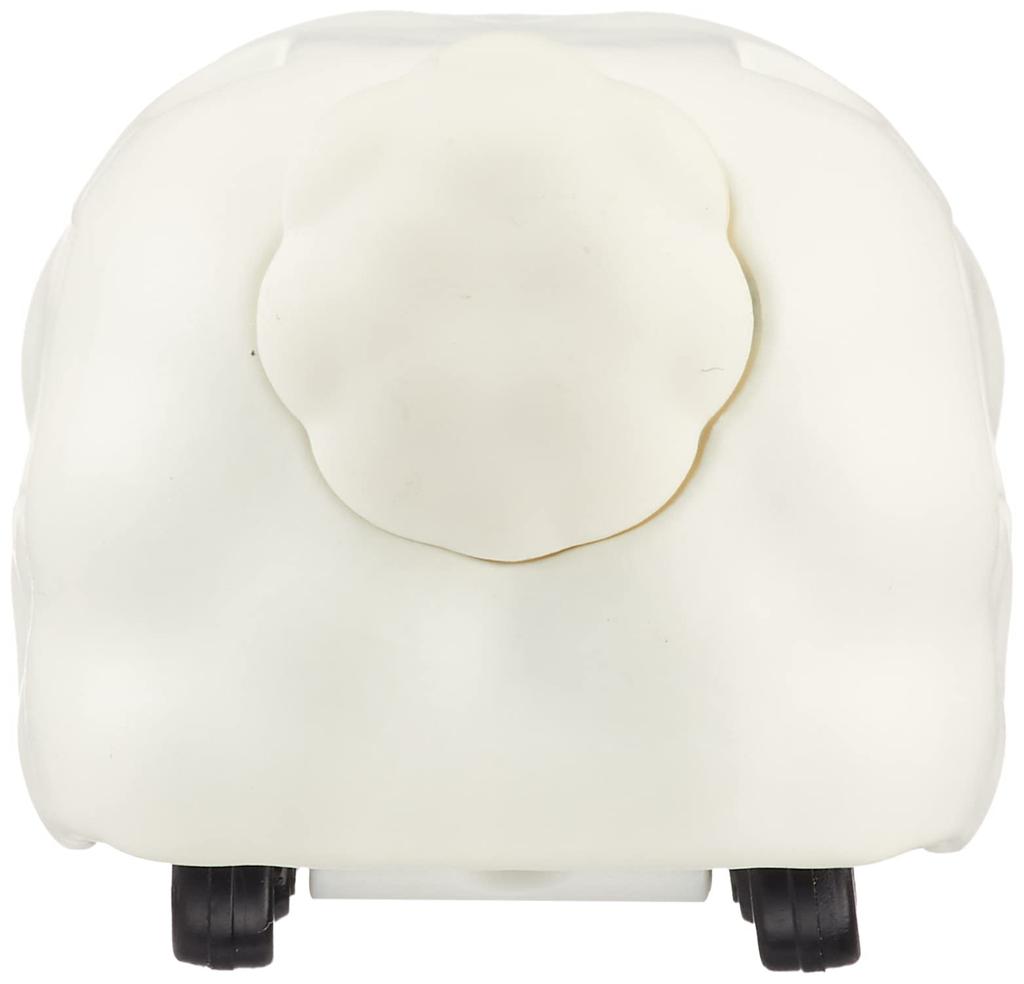 TAKARA TOMY "Tomica Dream Tomica No. 159 Shaun the Sheep" Miniature Car Toy for Ages 3 and Up, Boxed, Meets Toy Safety Standards, ST Mark Certified