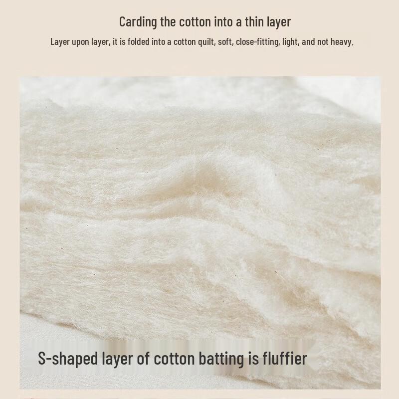 Xinjiang Cotton Four-Season Quilt