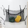 Sac de piscine pliable Grande capacité Sac à suspendre pour la plage Sacs de rangement pour jouets d'enfants Vêtements