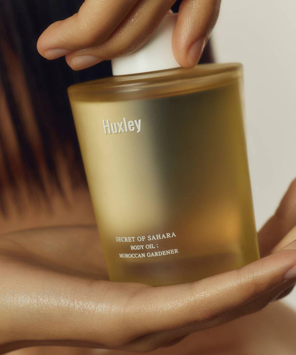 [Cross-selection] Highly Moisturizing Vegan Body Oil 100ml - Choose 2 from 4 Types Moroccan Gardner