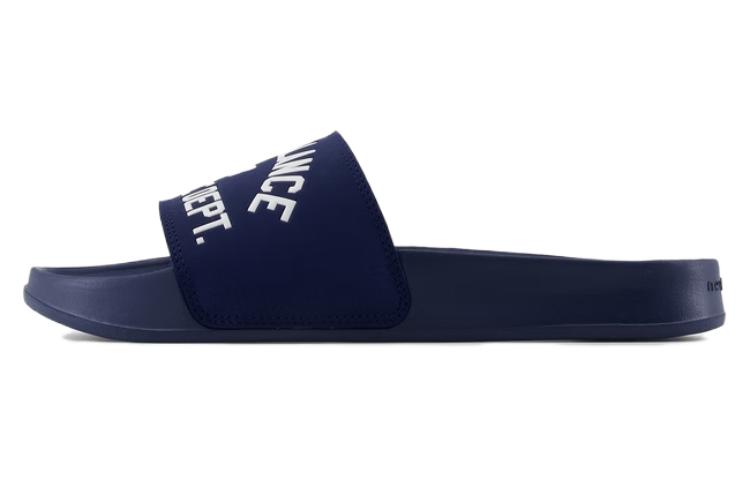 New Balance 200 Slides Dark Blue SMF200K3 40