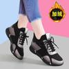 New Spring and Summer Women's Shoes Breathable Mesh Soft Sole Versatile Leather Walking Mother Shoes One Pedal Lazy Shoes