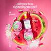 Strawberry Vanilla After Shave Oil For Women 90ml Soft Serve After Shave Oil Smooth Firming Exfoliation Relieve Dry Skin Care