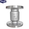 FGO 304 Stainless Steel Vertical Check Valve