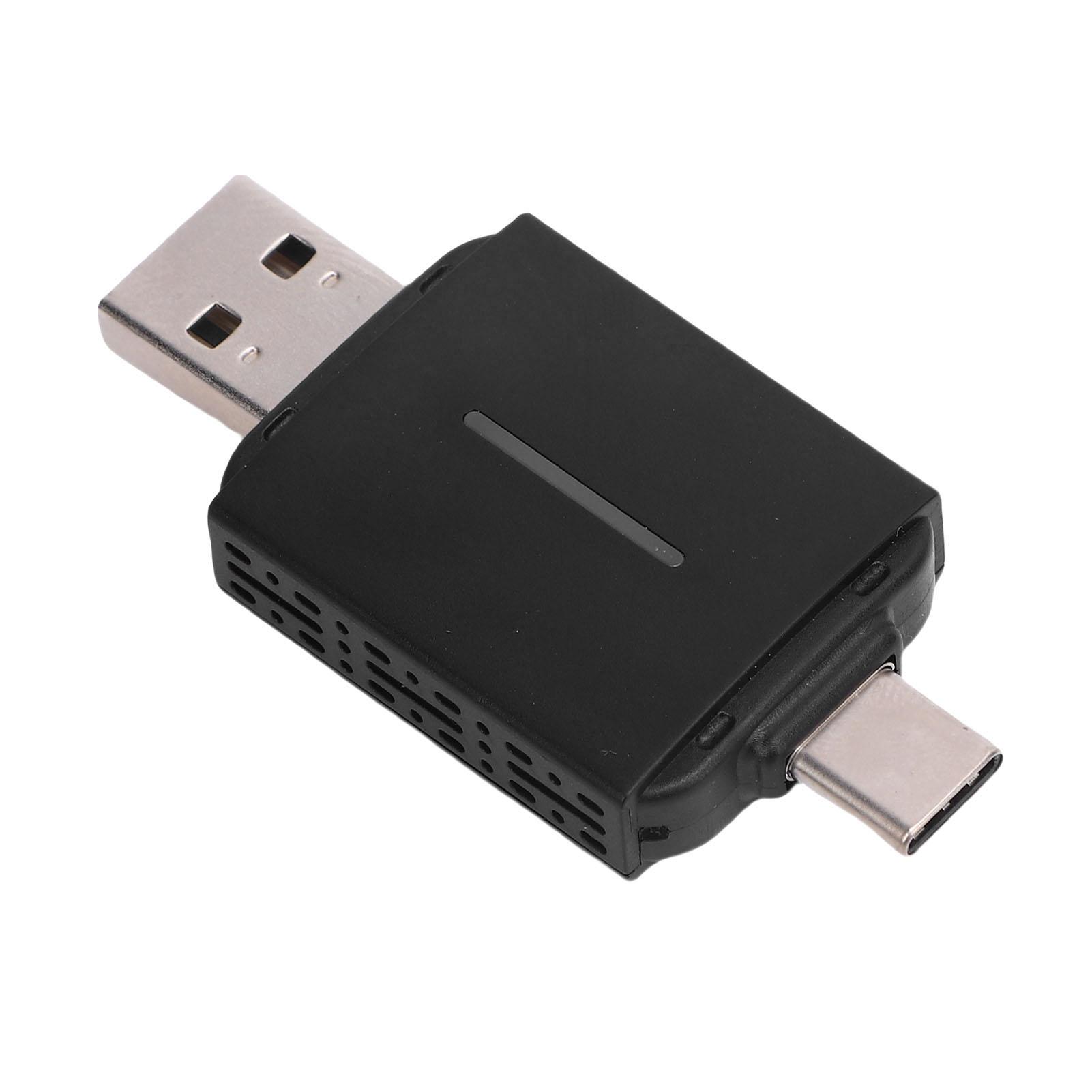 

Автомобильный беспроводной адаптер 2 в 1 Двойной порт Голосовое управление Точная навигация в реальном времени Проводной к