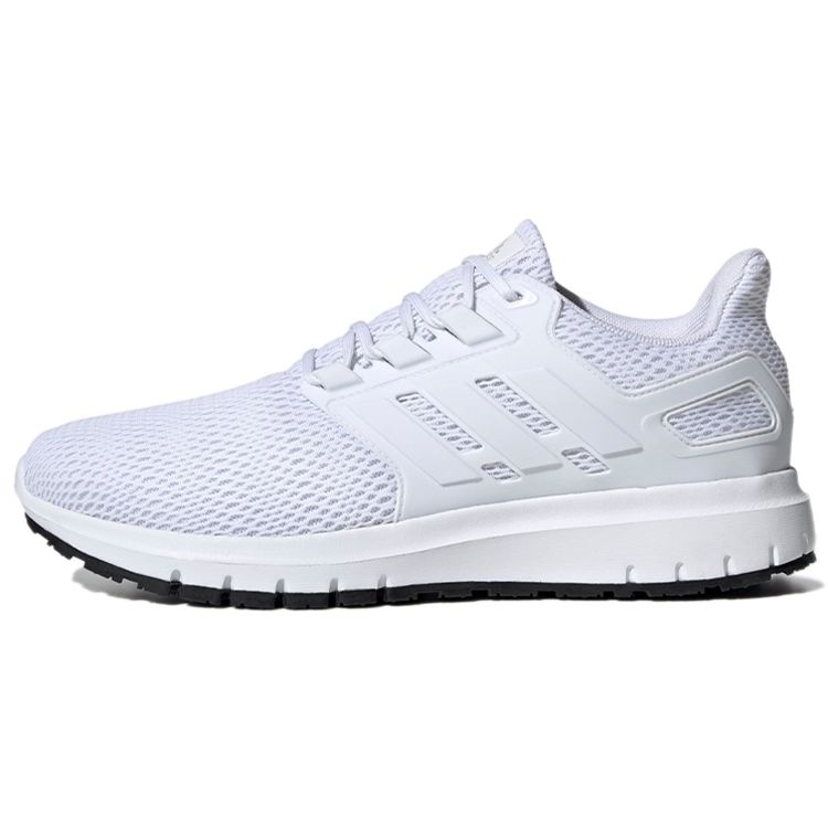 

Adidas Ultimashow White Grey Мужские кроссовки Cloud-White Grey-Two FX3631