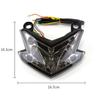 For Kawasaki Motorcycle LED Tail Light Brake Light Z800 ZX6R Z125 ZX636 2016-2023 Supermoto Turn Signal Modification Accessories