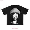 Erykah Badu Vintage Rnb T Shirt Classic Retro Vintage Fashion Comfortable Graphic Top For Everyday Wear Versatile