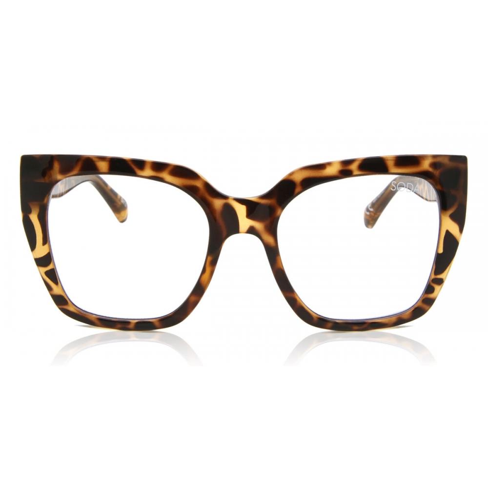 

Soda Casper Tortoise Unisex Eyeglasses /50