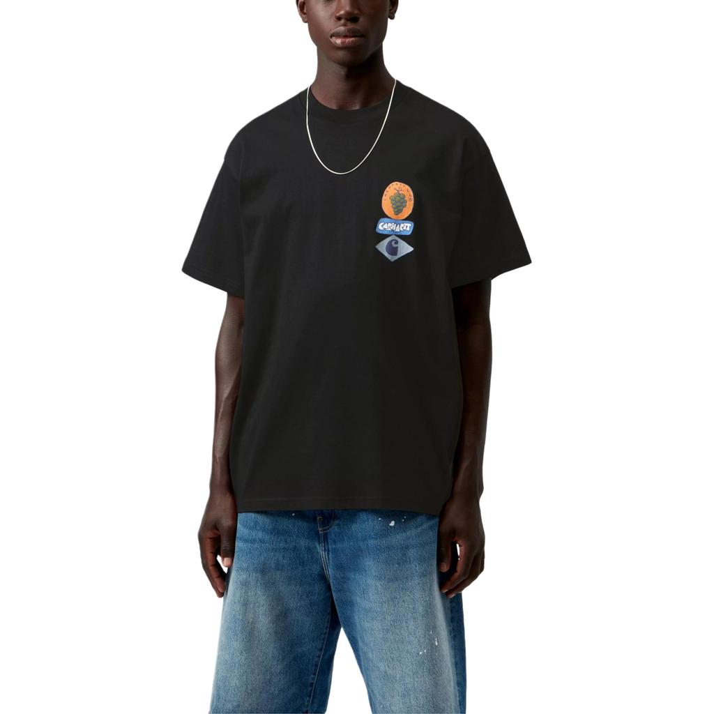 Carhartt WIP SS26 S/S Stacked Grapes T-Shirt Unisex T-Shirt I036902-89-XX