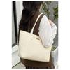 Printed Tote Bag Women's Bag Casual Mommy Bag Korean Version Large Capacity Shoulder Bag Casually