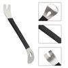 1PC Car Interior Clip Panel Trim Stainless Steel Pry Plate Buckle Driver for Car Modification Removal of Audio Navigation C R0R0
