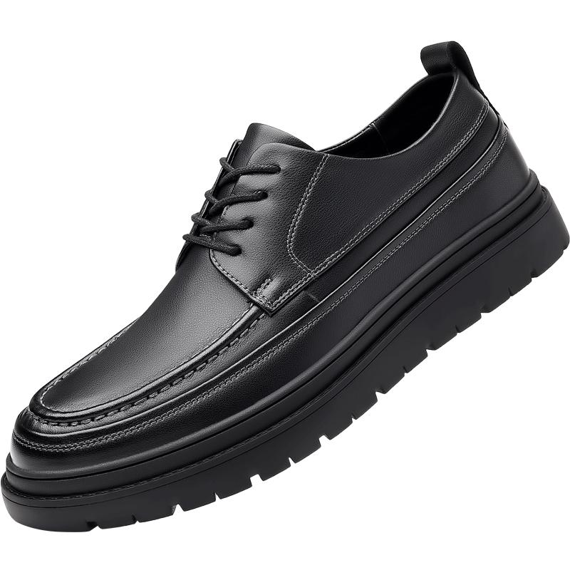 Handmade Italian Designer Men's Shoes Luxury Brand Formal Casual Shoes High Quality Genuine Leather Oxford Business Dress Shoes