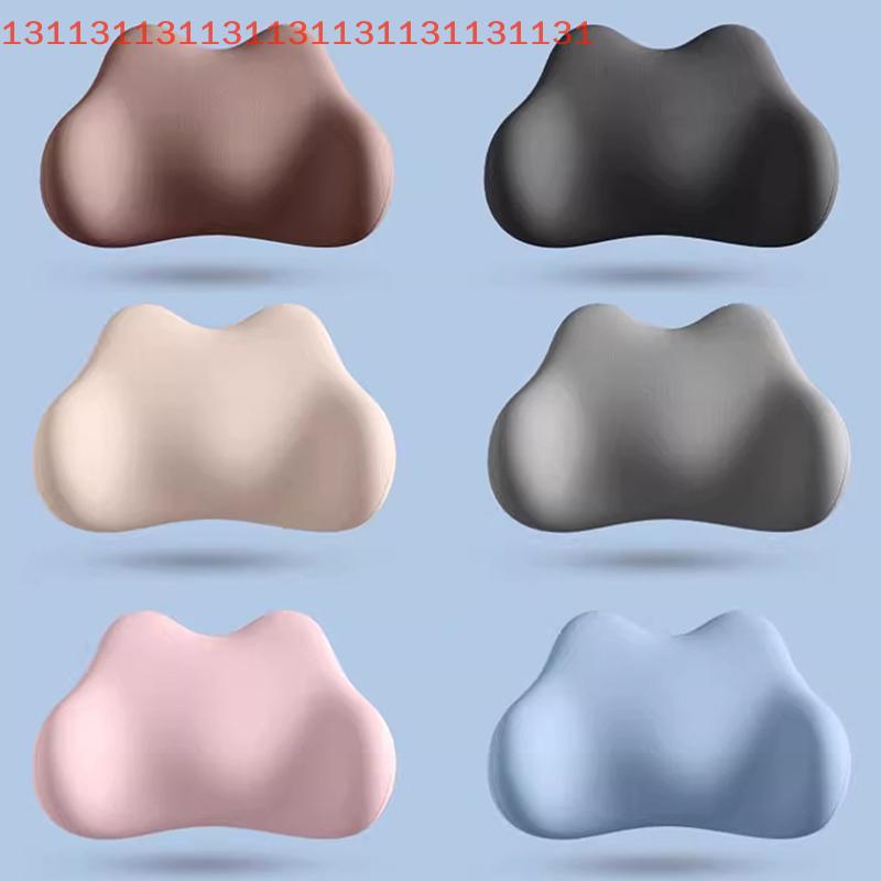 Special Lumbar Support Cushion Sleep Lumbar Pillow Ergonomic Soft Comfortable Memory Cotton Bed Lumbar Protrusion Back Support