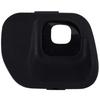 Panatiroy 45186-47030-C0 4518647030C0 Steering Wheel Cover Cruise Control Switch Cover for Prius Plug-in Hybrid AQUA
