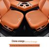 BYD D9 Ventilated & Breathable Full Coverage Seat Cushion, Perforated for Enhanced Protection