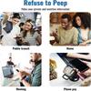3 Pcs Privacy Screen Protector Phone Compatible Case for Iphone18 17 16 15 14 13 11 16 17 Pro Max 7 8 Plus 12 Mini Xs Max Xr Anti-spy Glass Iphones