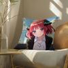 Animegirlninonakano Kissenbezug Kissenbezug, Zweiseitig Bedruckt, Sofakissen, Schlafzimmer Kopfteil