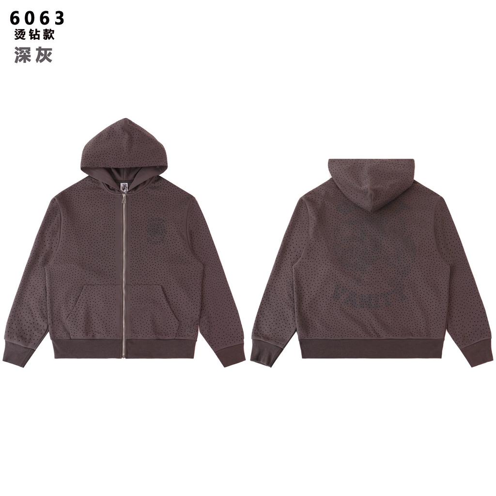 Real shot spot SAINT embroidery sports style suit men and women teenagers casual trench coat trousers wholesale