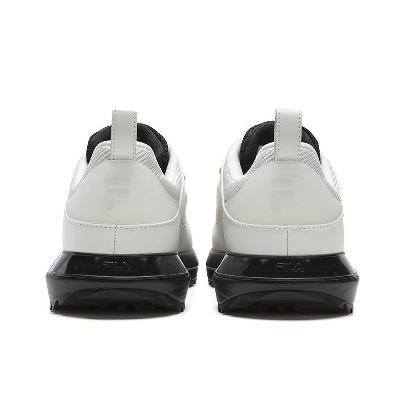 Fila Aero Power Minimalistische Persönlichkeit Trendig Vielseitig Sportlich Bequem Stoßdämpfend Abriebfest Leicht Niedrig geschnittene Golfschuhe A12M541705FLW