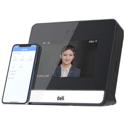 DL-D5S Smart Face Recognition Attendance Machine CN Plug (adapter Included)