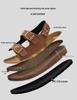Men's Non-Slip Summer Sandals - Wear-Resistant Driving & Beach Slippers for Outdoor Sports