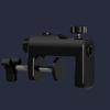 Aluminum Lamp Bracket Clamp Fixed Metal Clip Fitting Camera Holder for Broadcast Microphone Desk Lamp Accessories