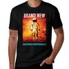 Brand New Astronout TShirt Plus Size Basic Cotton TShirt
