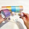 6 Stück Leuchtende Fluoreszierende DIY Ball-Tapes 10M Leucht-Sticker-Tape Bastelbedarf