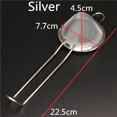 Bar Strainer Sprung Cocktail Strainer Stainless Steel Deluxe Strainer Bar Tools Barware