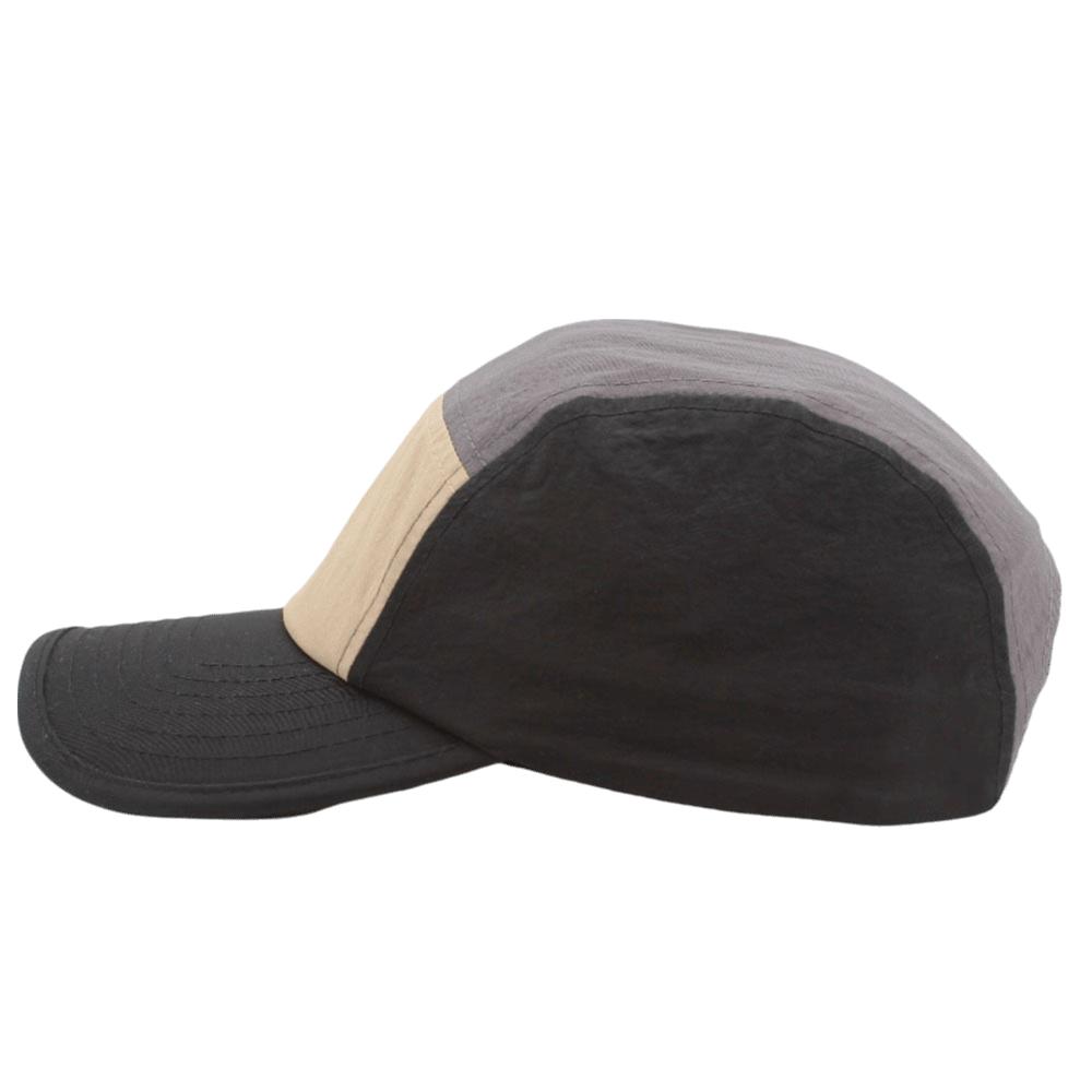 Nylon Baseball Cap 5 Panel Quick-drying Hat Casual UV Protection Cap  Unisex