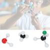 122 Pcs Molecular Organic Inorganic Structure Kit Atom Link Model Set for Student Teacher