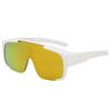 Cycling Sunglasses Windproof Wrap Around Fit Over Sunglasses Driving Riding Shades Lightweight Wrap Around Glasses For Driving
