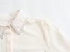 2025 Spring European & American Style Women's Color Block Topstitched Shirt
