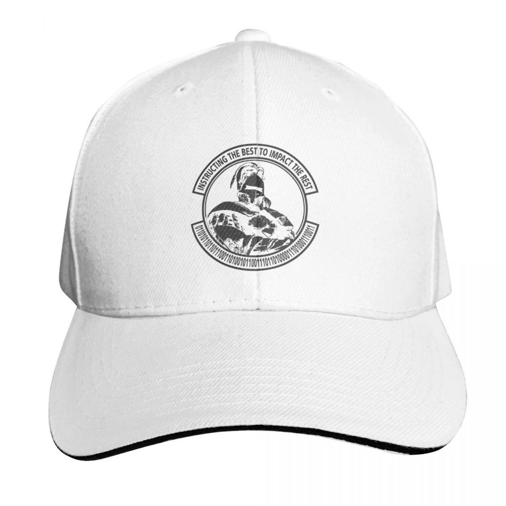 IOS Knight Patch Baseball Cap Outdoor Golf Running Hiking Summer Beach Travel Streetwear Hip Hop Trendy