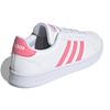 Adidas Neo Grand Court 'White Pink' Women's GZ8186