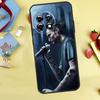 Scriptonite Singer Cover For OnePlus 13 13R 12 12R 11 10 Pro 8T 10T OnePlus Nord 4 CE 2 3 Lite N30 N20 N10 Case