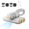 Mattress Vacuum Cleaner Handheld Bed Vacuum Wireless Remover Cleaning Machine For For And Pet Hair  Pillows  Sheets  Mattresses  Sofas  Plush Toys