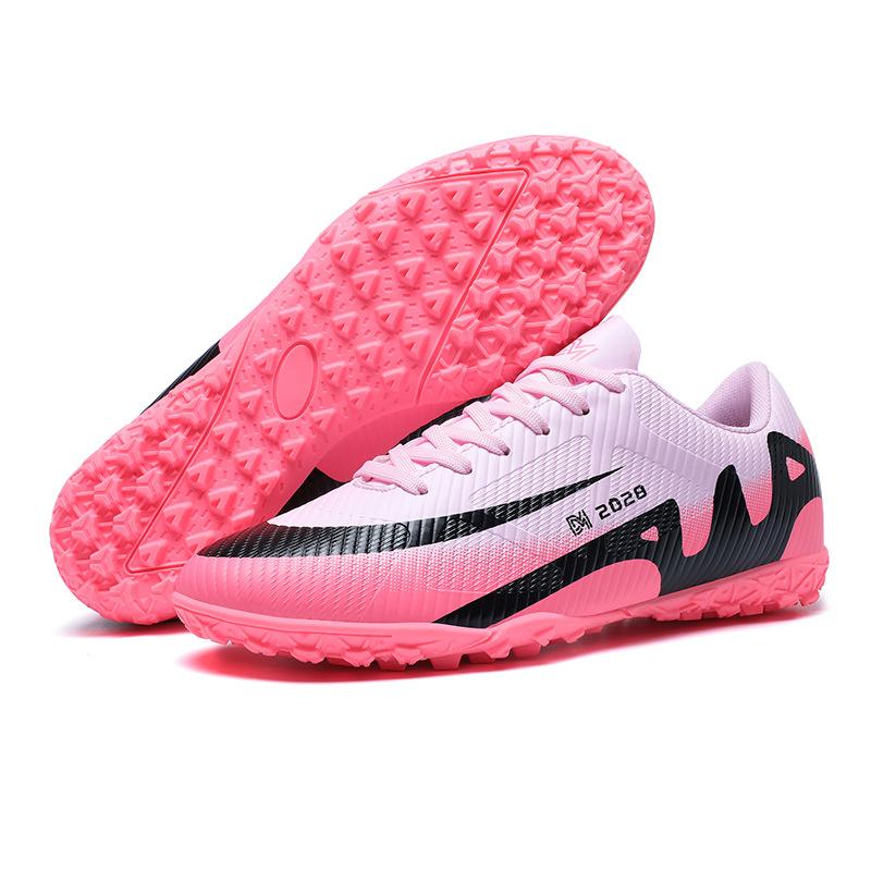 Nové fotbalové kopačky Assassin pro dospělé, tréninkové AG kolíky, TF kolíky s lámacími hroty, tréninkové boty pro dospívající studenty