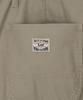 LEE Back Satin Fatigue Pants Beige