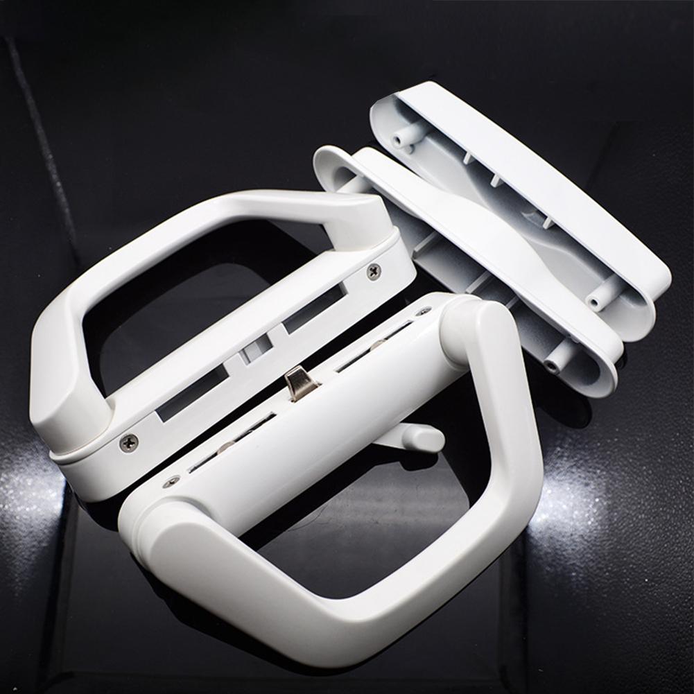 Sliding Door Lock With Keys Glass Door Handle Lock Replacement Hook Lock Balcony Door Lock Security Glass Door Latch Hardware