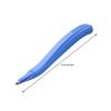 7Pcs Pen Shaped Staple Removers Staple Puller with Magnetic Tip Effortless Operation Ergonomic Handle 7 Color Option