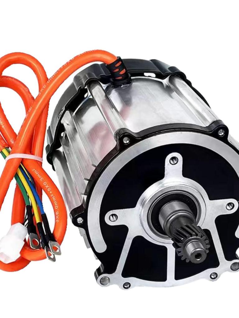 24V Electric Tricycle Motor Assembly: 500W, 650W, 800W, 1000W Differential