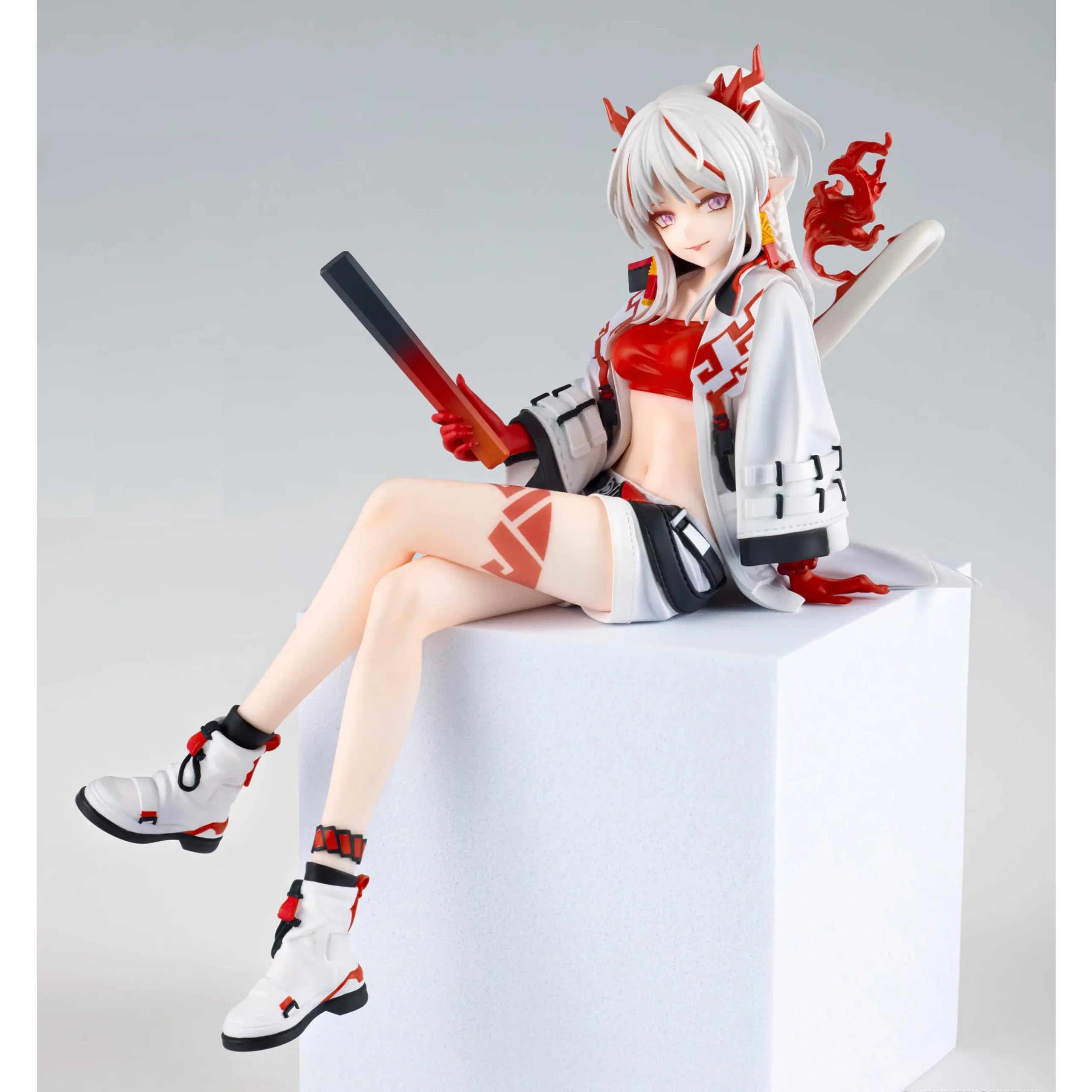 

Arknights Noodle Stopper Figure Nyen Official