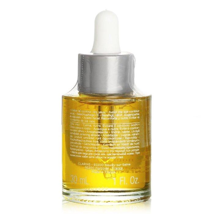 Clarins Face Treatment Oil - Santal (for Dry Skin)