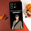 The Maze Runner Qoutes Case For Xiaomi Redmi Note 14 13 Pro 9 10 11 12 Pro 10S 11S 12S Redmi 13C 10C 12C 14C Coque